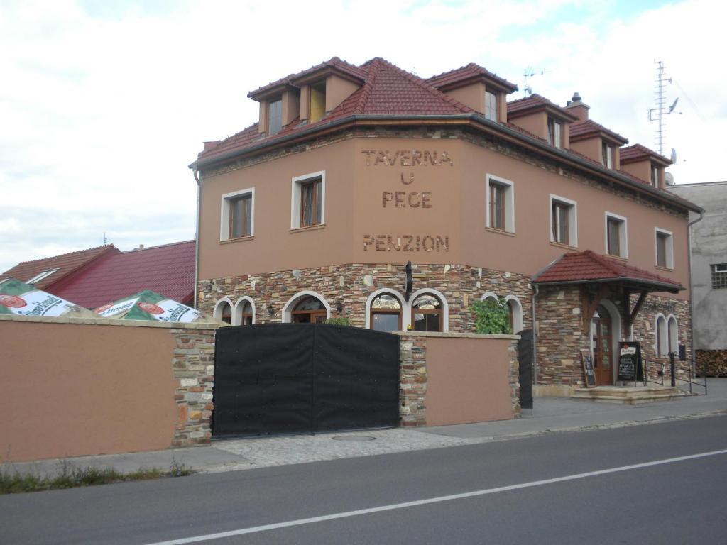 Penzion No. 1 Olomouc Buitenkant foto